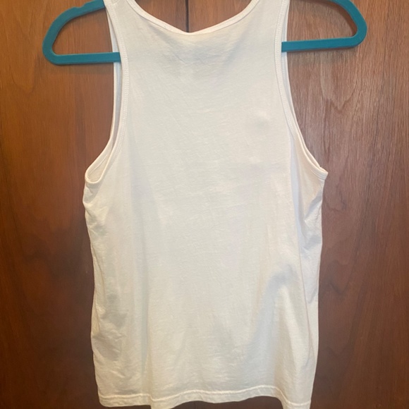 "Cheer" Tank Top, Size L (14-16), Like New - Picture 2 of 3